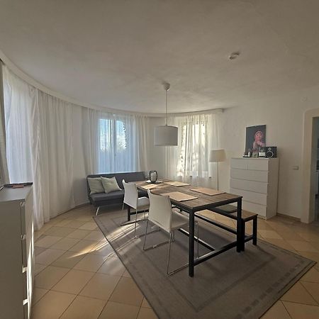 Paterre Wohnung In Der Rosa Villa Selb Esterno foto